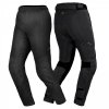 SHIMA  SPODNIE MOTOCYKLOWE JET MEN PANTS BLK